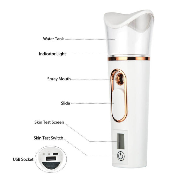 Facial Mist Sprayer
